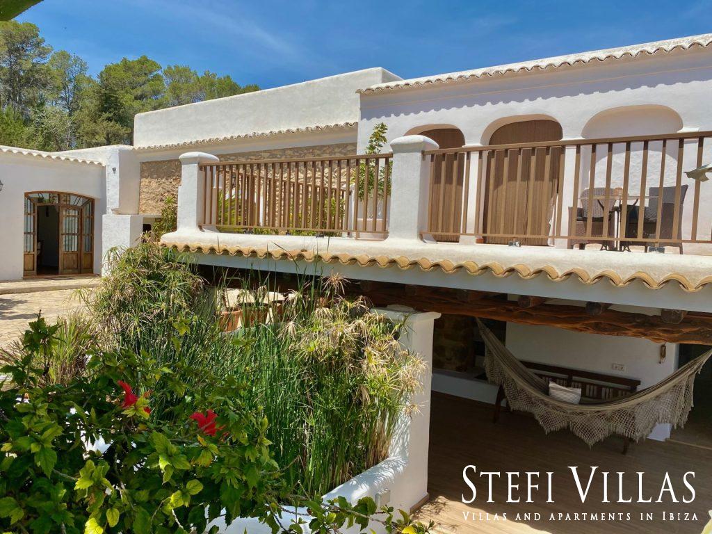 Casa di campagna in affitto San Miguel Ibiza