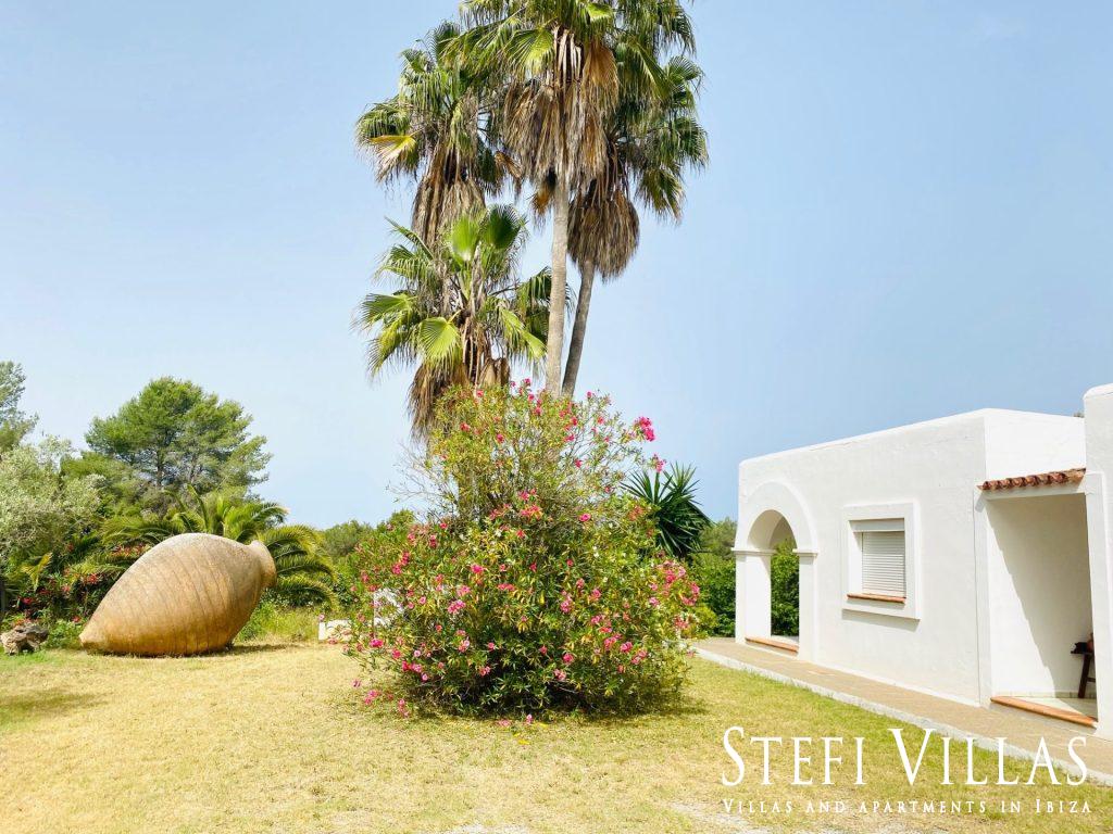 Casa familiar en Santa Gertrudis ibiza