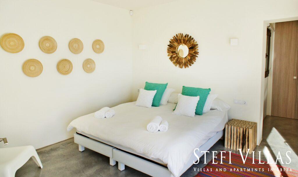 Villa on the seafront Cala Pada Ibiza