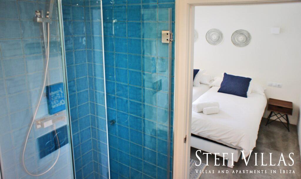 Villa on the seafront Cala Pada Ibiza