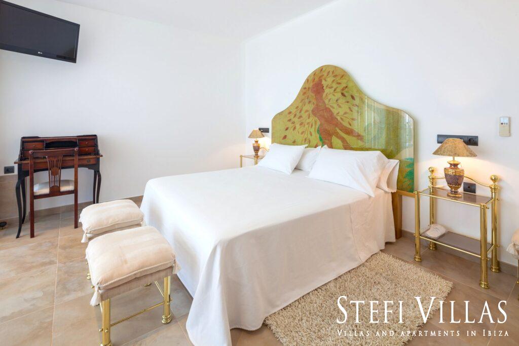 Luxury villa sea views Sa Carroca, Ibiza