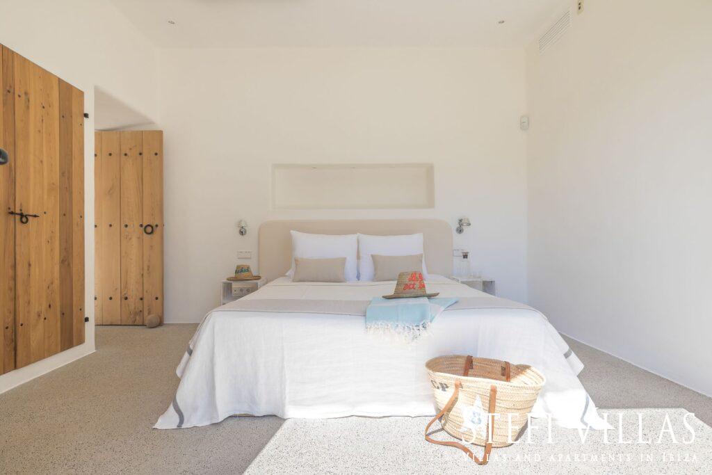 Espectacular villa de lujo en el norte de Ibiza