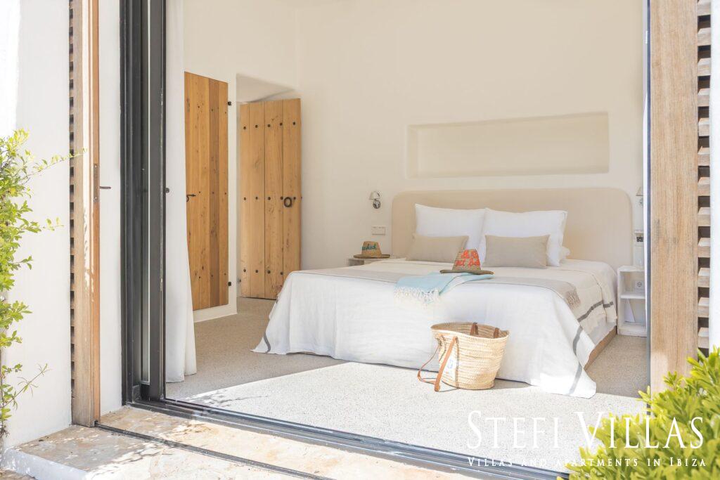 Espectacular villa de lujo en el norte de Ibiza