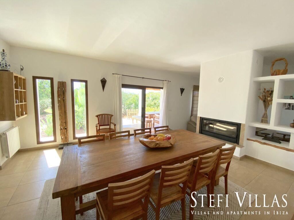Villa for rent in San Lorenzo Ibiza