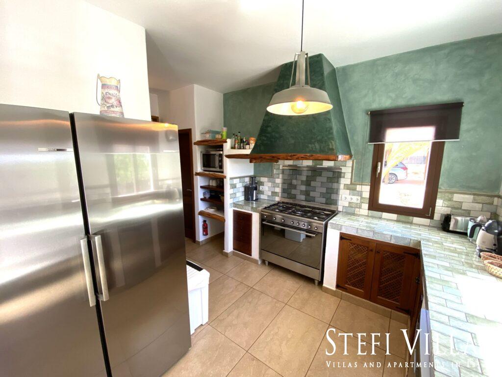 Villa for rent in San Lorenzo Ibiza