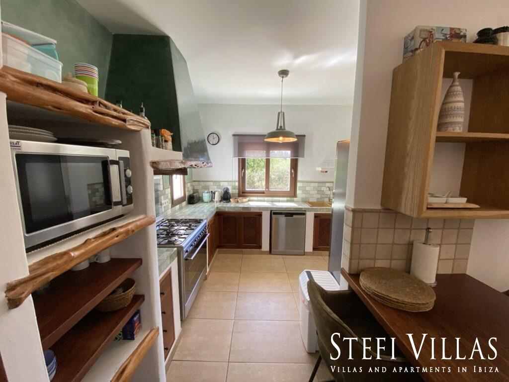 Villa for rent in San Lorenzo Ibiza