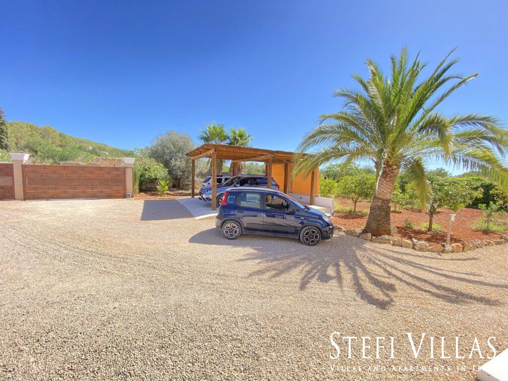Villa for rent in San Lorenzo Ibiza