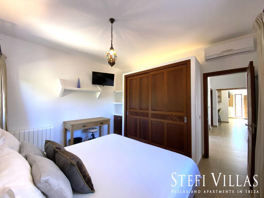 Villa for rent in San Lorenzo Ibiza
