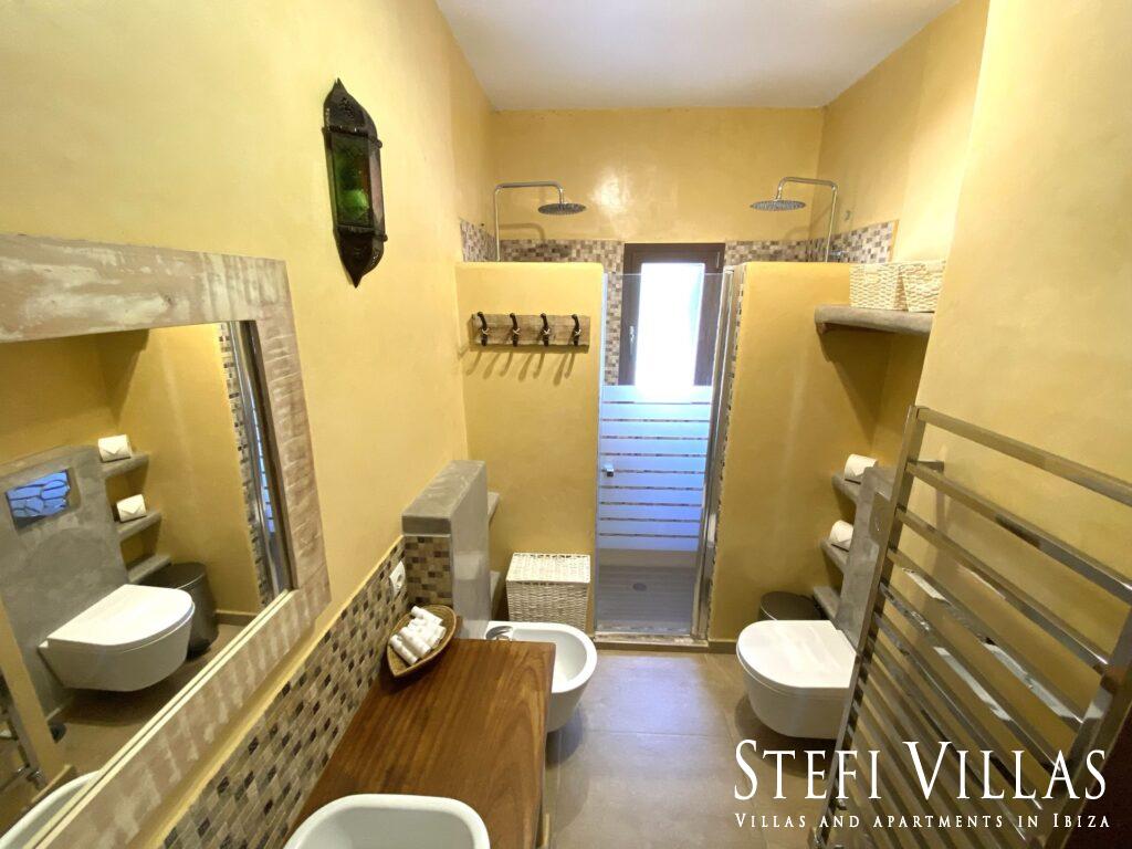 Villa for rent in San Lorenzo Ibiza