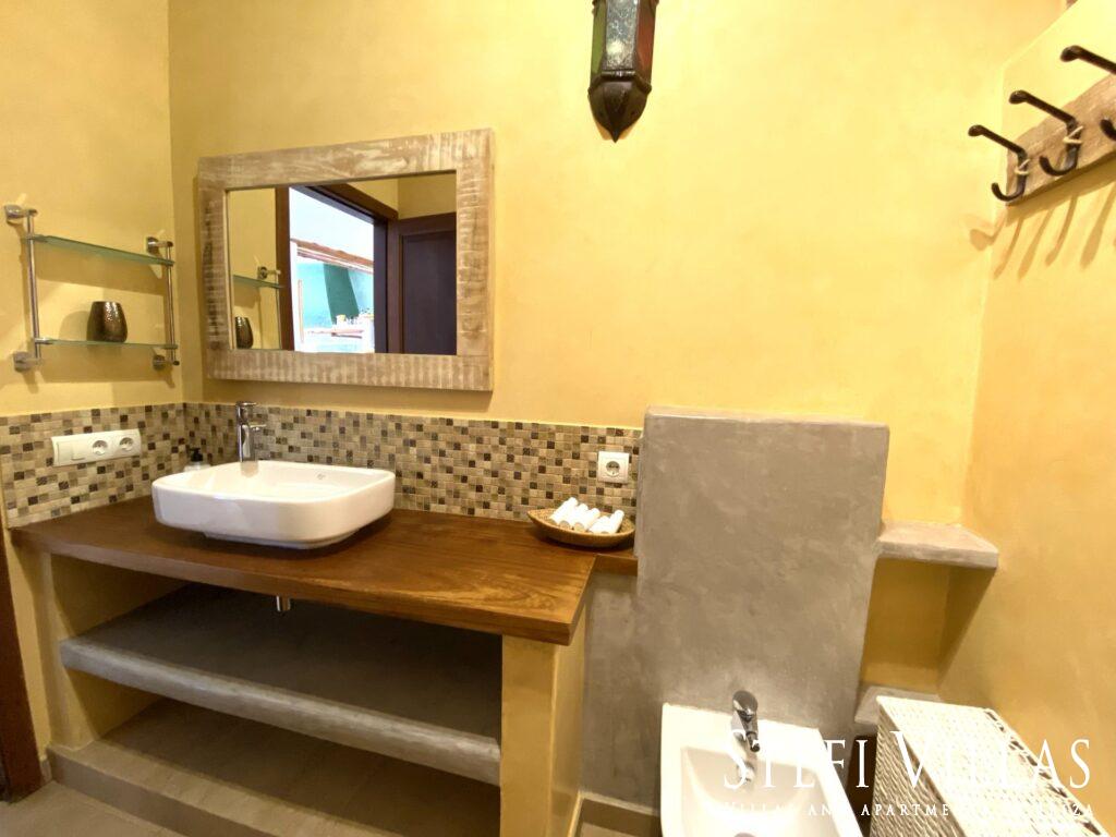 Villa for rent in San Lorenzo Ibiza