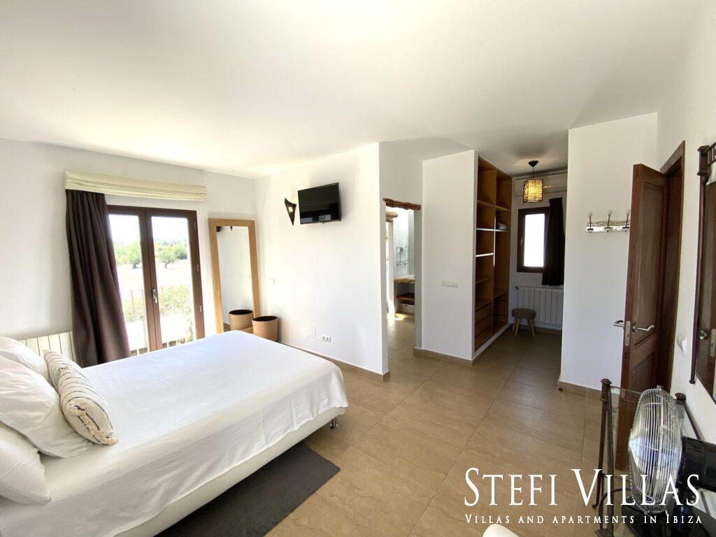 Villa for rent in San Lorenzo Ibiza