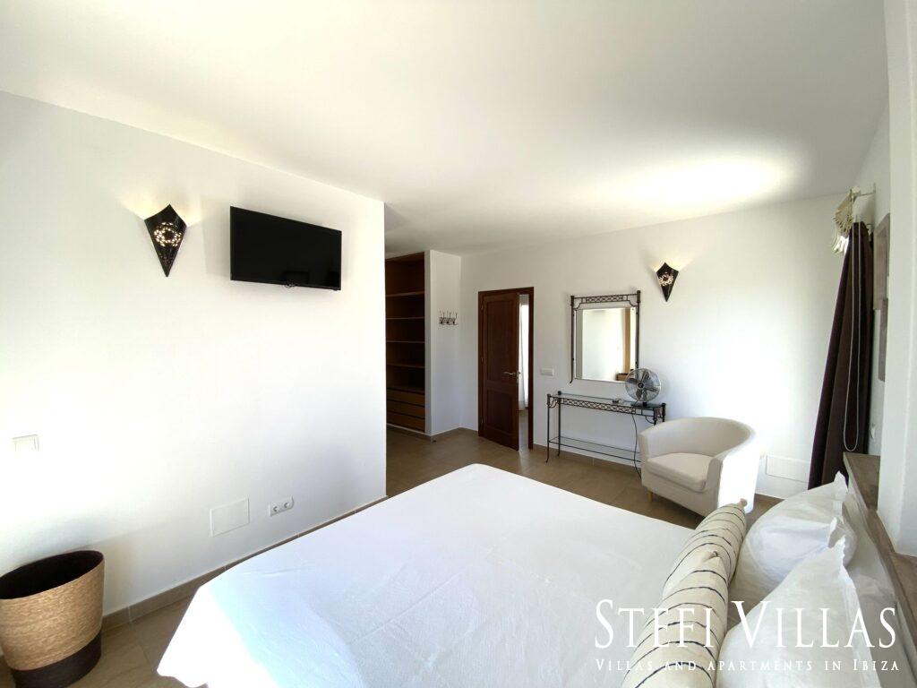 Villa for rent in San Lorenzo Ibiza