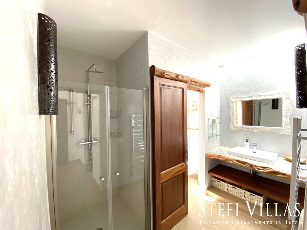Villa for rent in San Lorenzo Ibiza