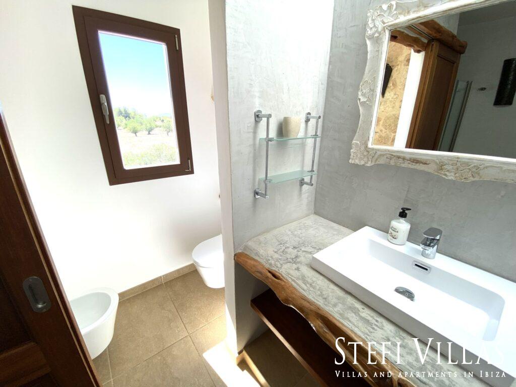 Villa for rent in San Lorenzo Ibiza