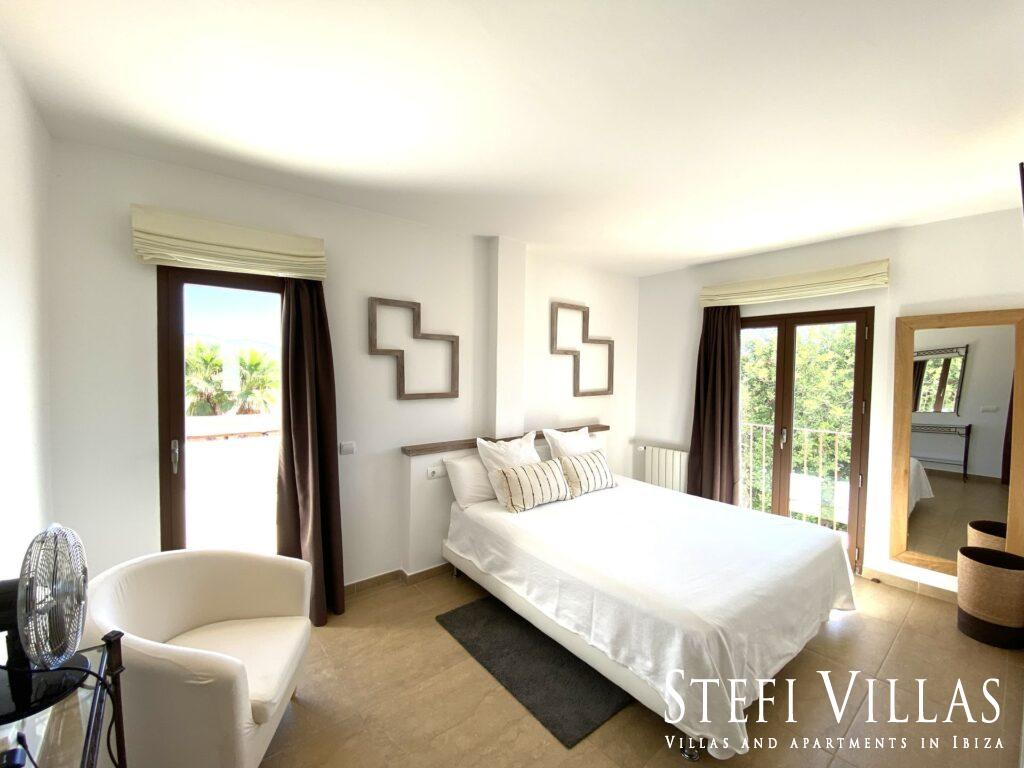 Villa for rent in San Lorenzo Ibiza