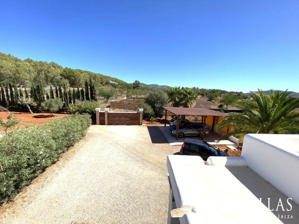 Villa for rent in San Lorenzo Ibiza