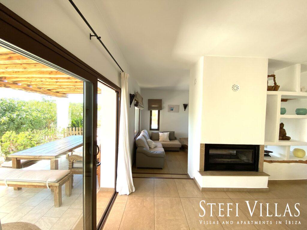 Villa for rent in San Lorenzo Ibiza