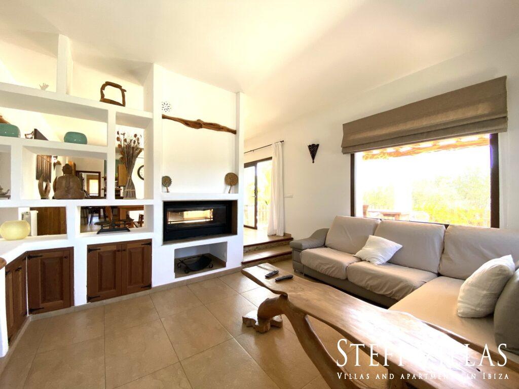 Villa for rent in San Lorenzo Ibiza