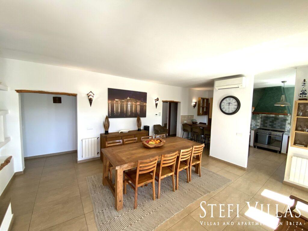 Villa for rent in San Lorenzo Ibiza