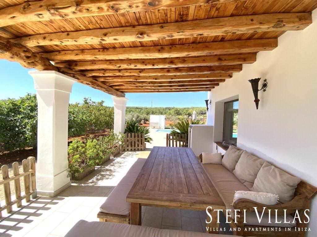 Villa for rent in San Lorenzo Ibiza