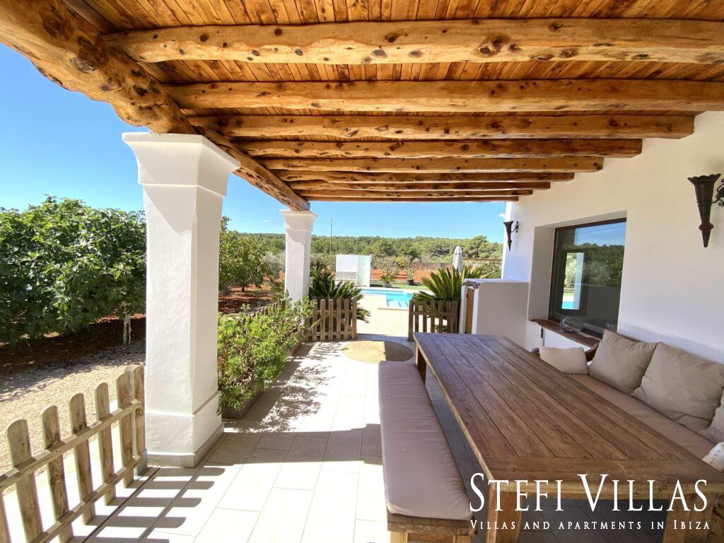 Villa for rent in San Lorenzo Ibiza