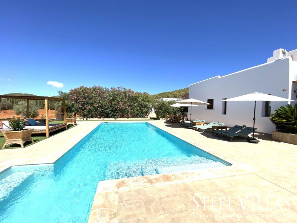 Villa for rent in San Lorenzo Ibiza