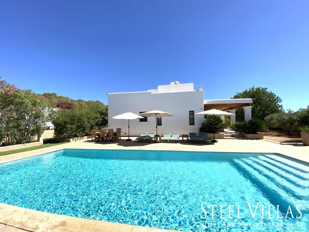 Villa for rent in San Lorenzo Ibiza