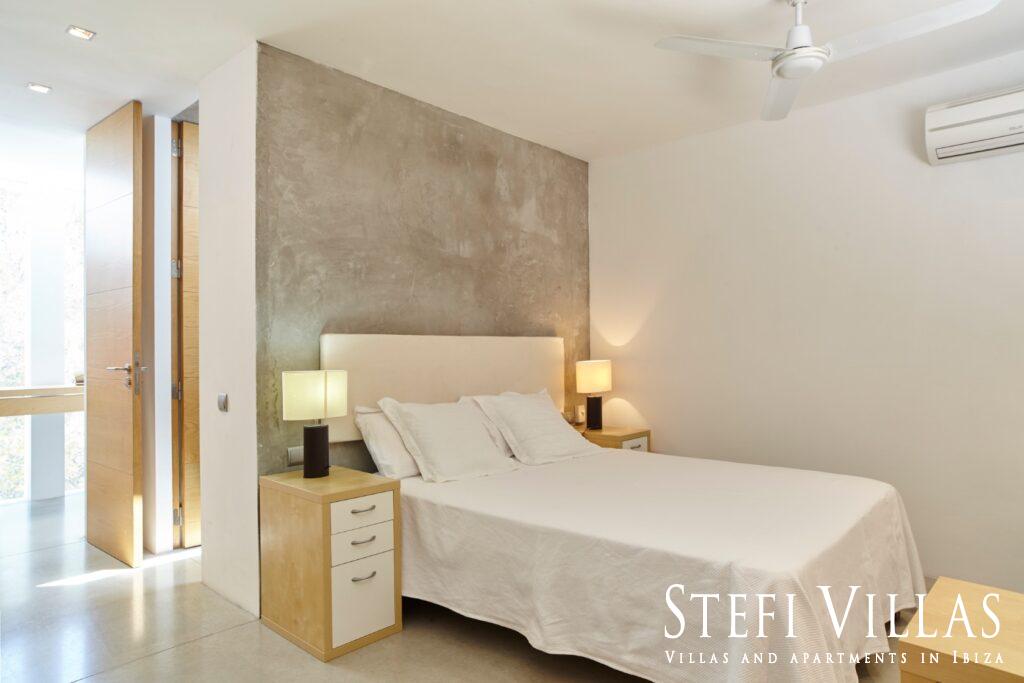 Luxury villa with sea and sunsets views