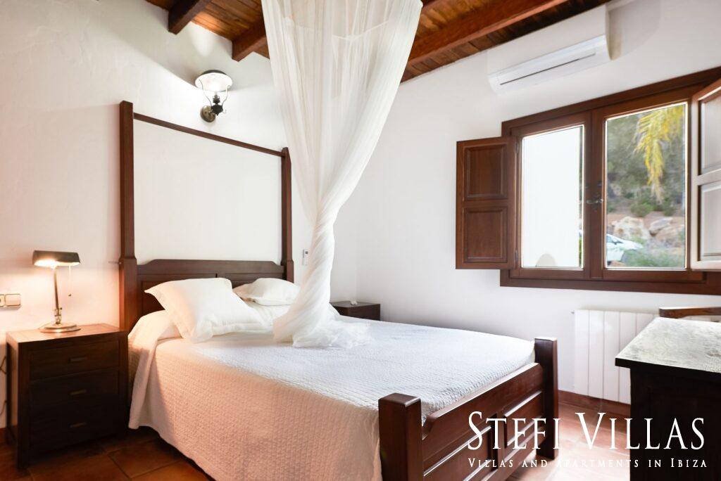 Large house for families and events in Ibiza
