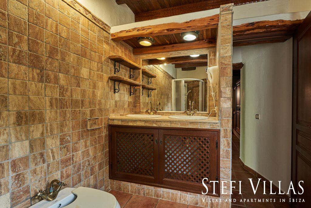 Large house for families and events in Ibiza