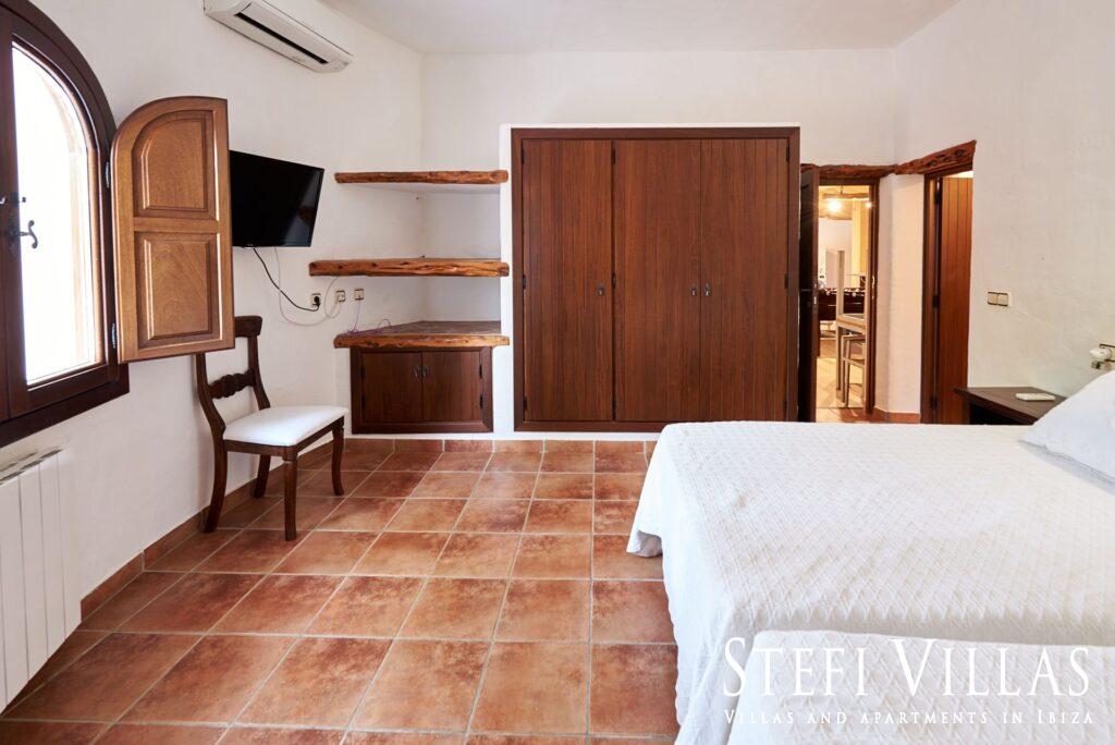 Large house for families and events in Ibiza